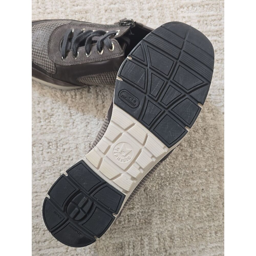 Mephisto | Ylona Lace-Up & Zip Casual Sneakers - Picture 7 of 10
